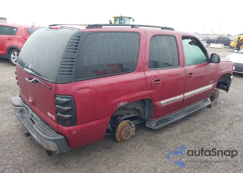 2004 GMC Yukon Sle z USA, uszkodzony, nr VIN 1GKEC13V04R162579